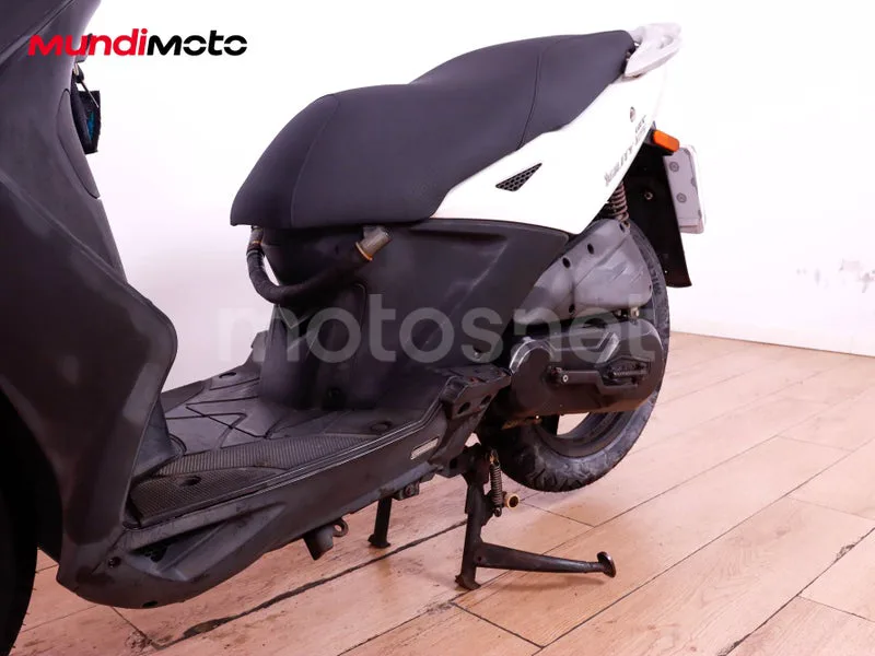 Kymco Agility City 125 - Vista 10