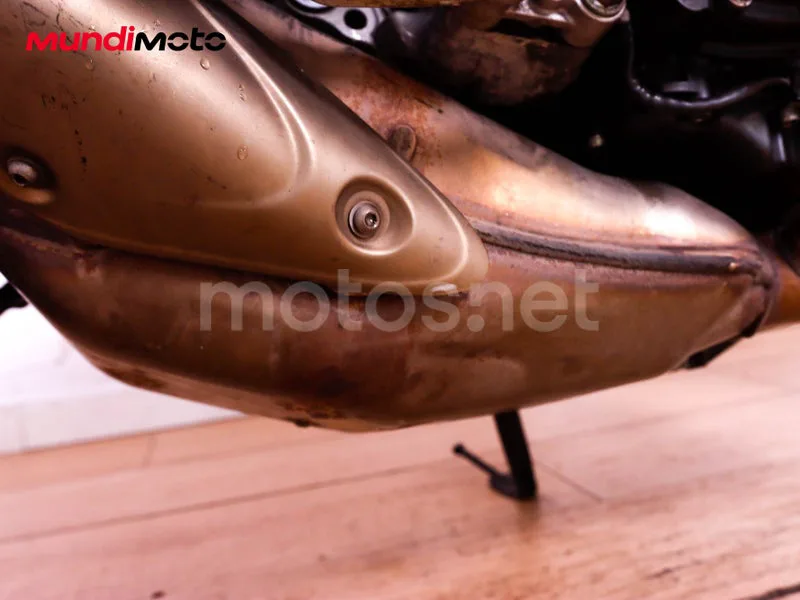 Yamaha MT-09 - Vista 19