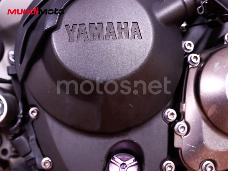 Yamaha MT-09 - Vista 26