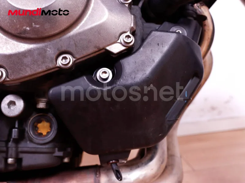 Yamaha MT-09 - Vista 29