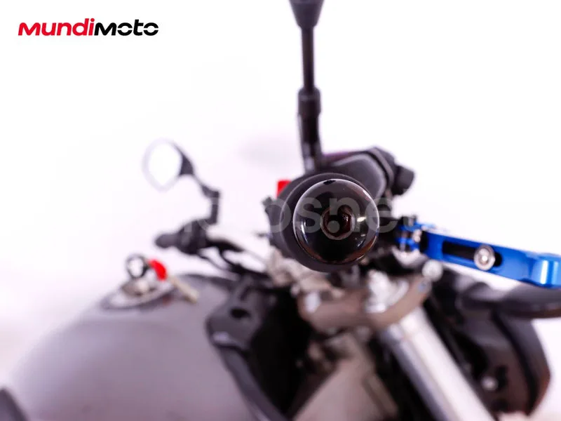 Yamaha MT-09 - Vista 32