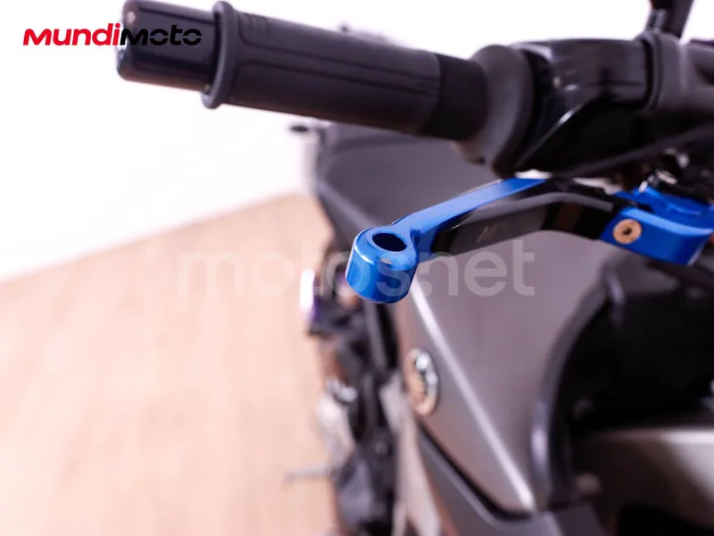 Yamaha MT-09 - Vista 33