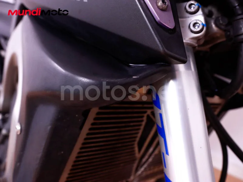 Yamaha MT-09 - Vista 38