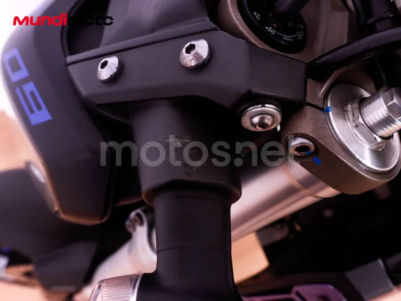 Yamaha MT-09 - Vista 43