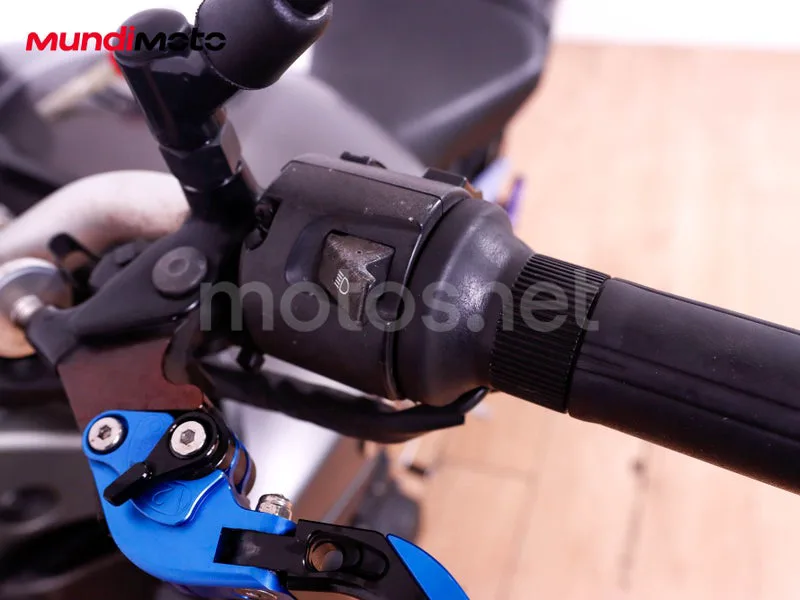 Yamaha MT-09 - Vista 48