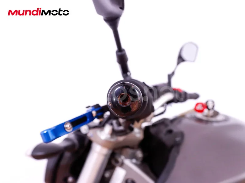 Yamaha MT-09 - Vista 49