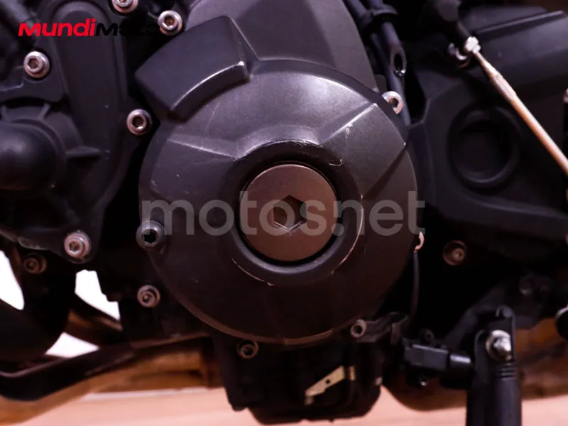 Yamaha MT-09 - Vista 53