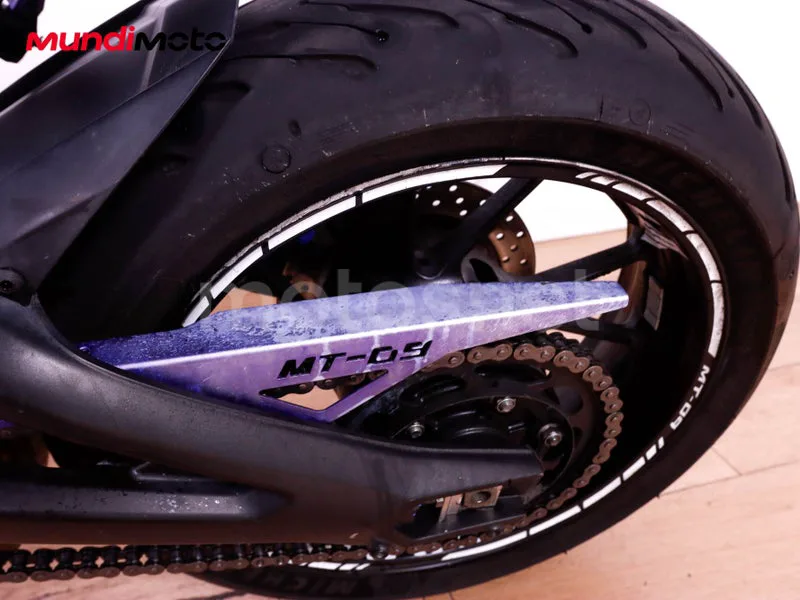 Yamaha MT-09 - Vista 56