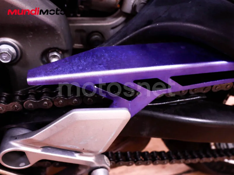 Yamaha MT-09 - Vista 57
