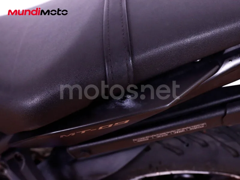 Yamaha MT-09 - Vista 59