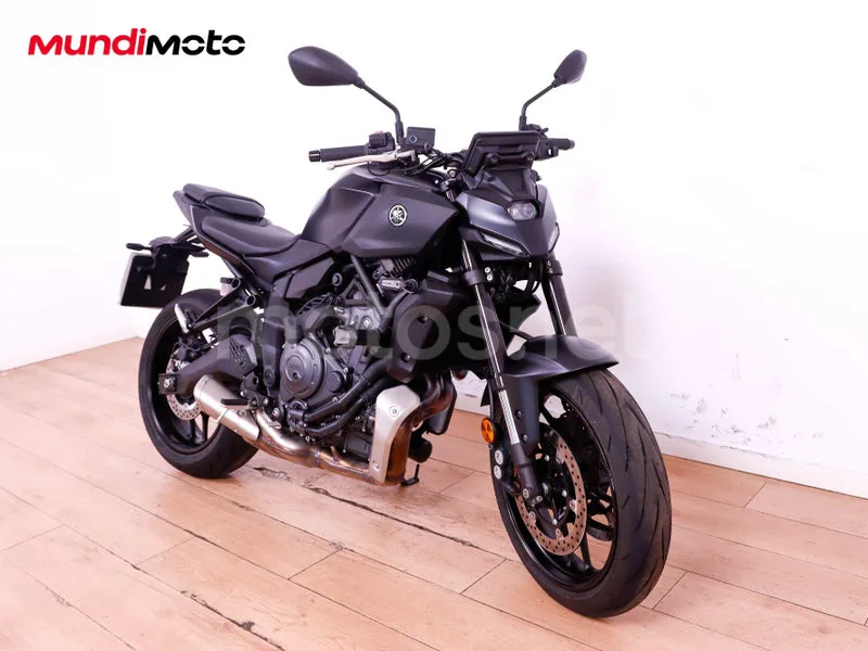 Yamaha MT-07 7999 € 2025 Barcelona - 2