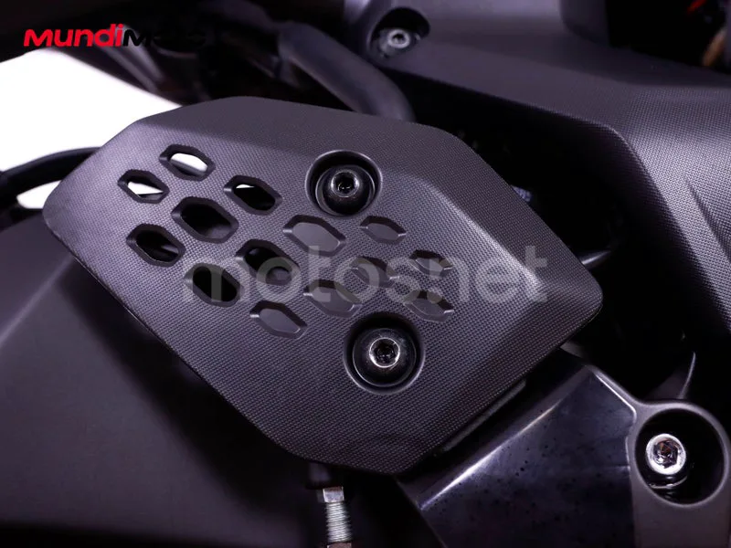 Yamaha MT-07 - Vista 18