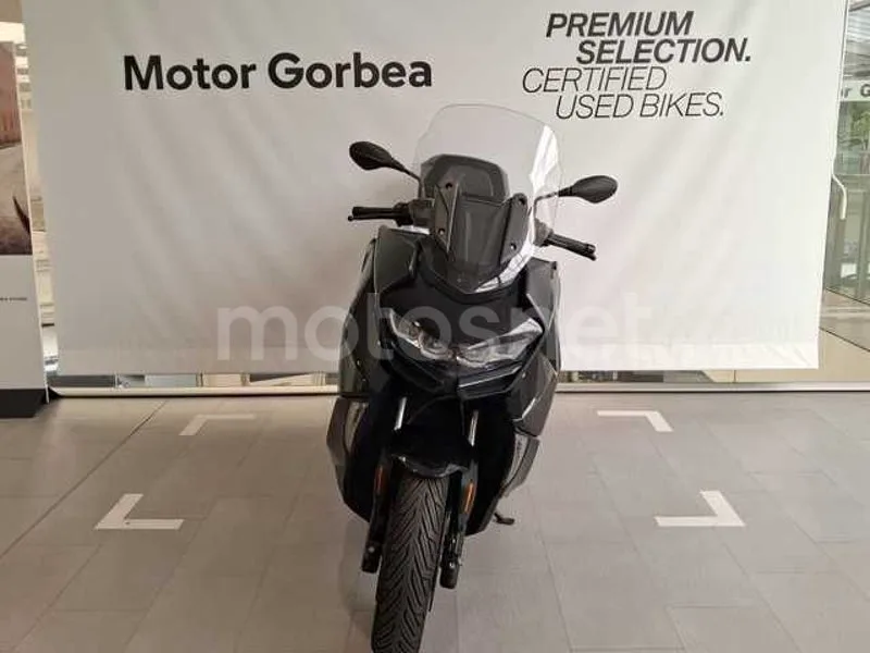 BMW C 400 GT - Vista 3