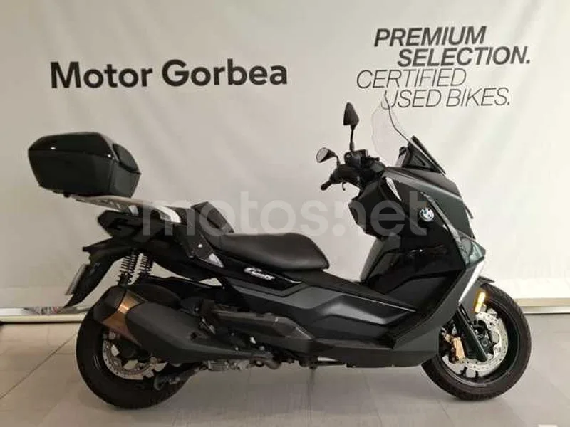 BMW C 400 GT - Vista 5