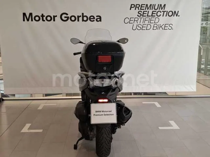 BMW C 400 GT - Vista 7