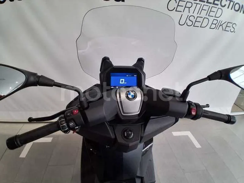 BMW C 400 GT - Vista 8