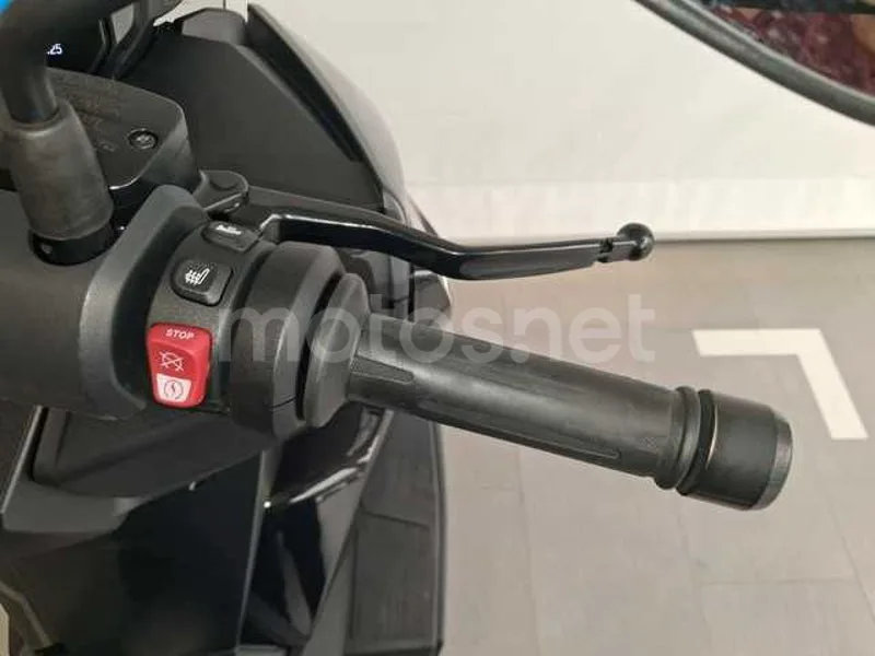 BMW C 400 GT - Vista 10