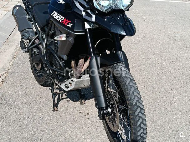 Triumph Tiger 800 XCX 5200 € 2016 Lleida - 1