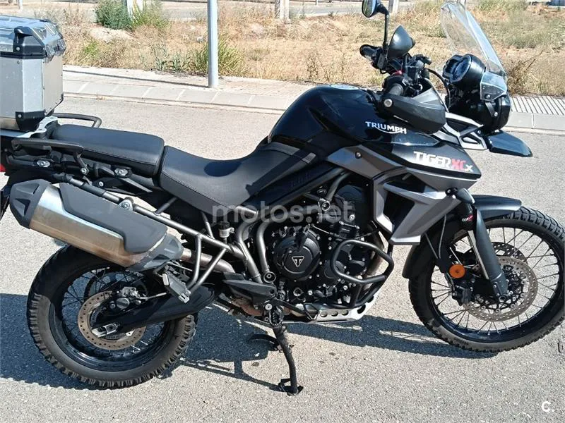Triumph Tiger 800 XCX 5200 € 2016 Lleida - 2