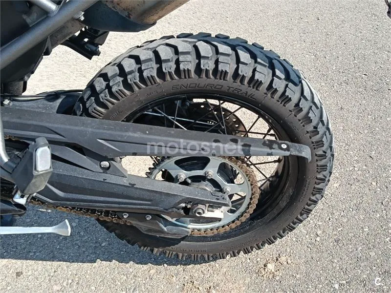 Triumph Tiger 800 XCX - Vista 4