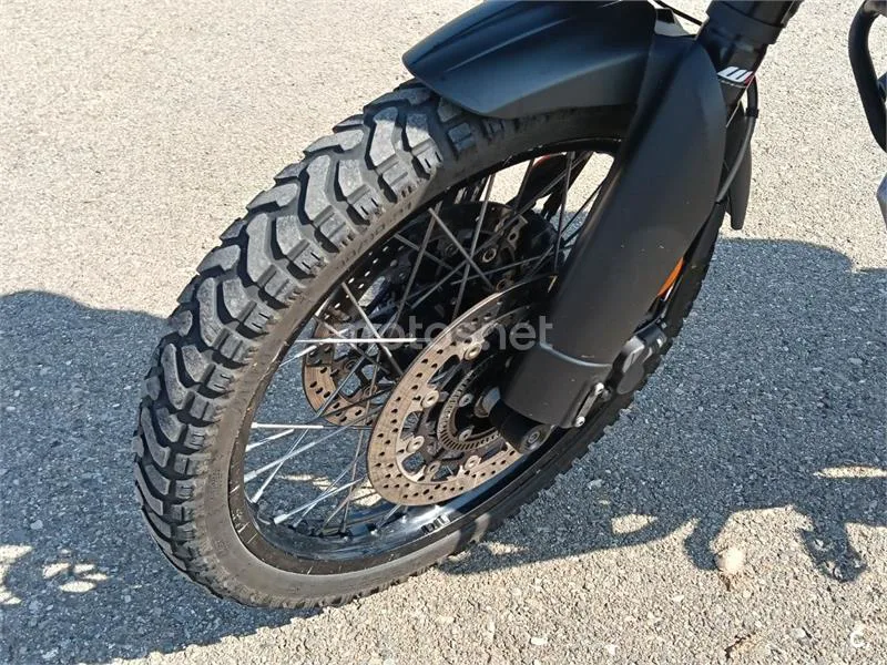 Triumph Tiger 800 XCX - Vista 5