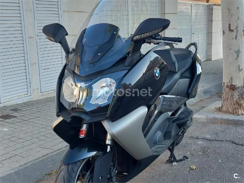BMW C 650 GT 3490 € 2012 Toledo - 1