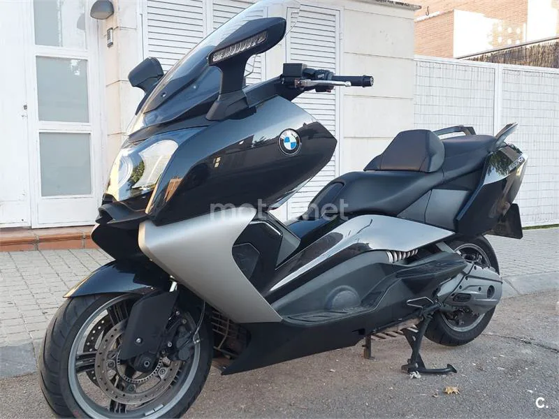 BMW C 650 GT 3490 € 2012 Toledo - 2