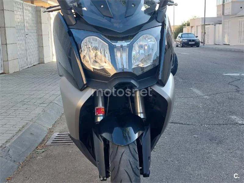 BMW C 650 GT - Vista 3