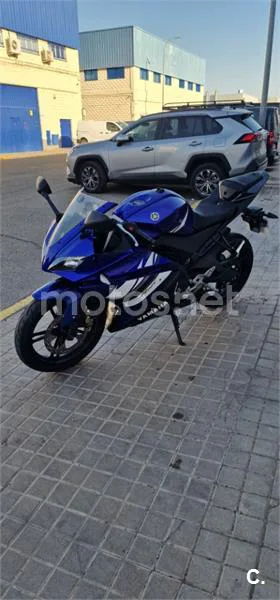 Yamaha YZF-R125 1850 € 2012 Madrid - 2