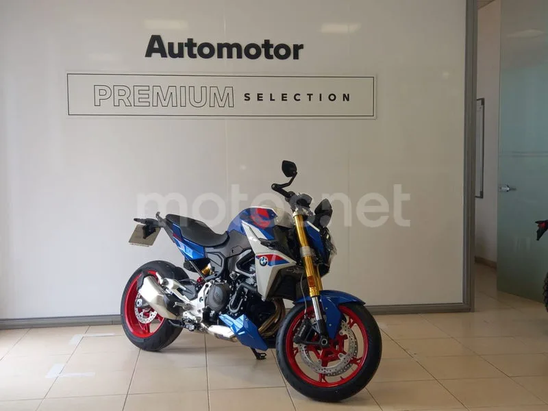 BMW F 900 R 10.300 € 2026 Málaga - 2