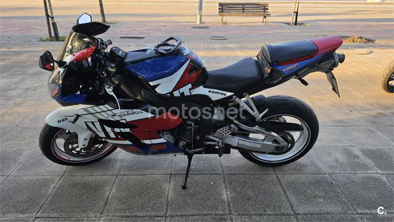 Honda CBR1000RR Fireblade 4100 € 2004 Madrid - 2