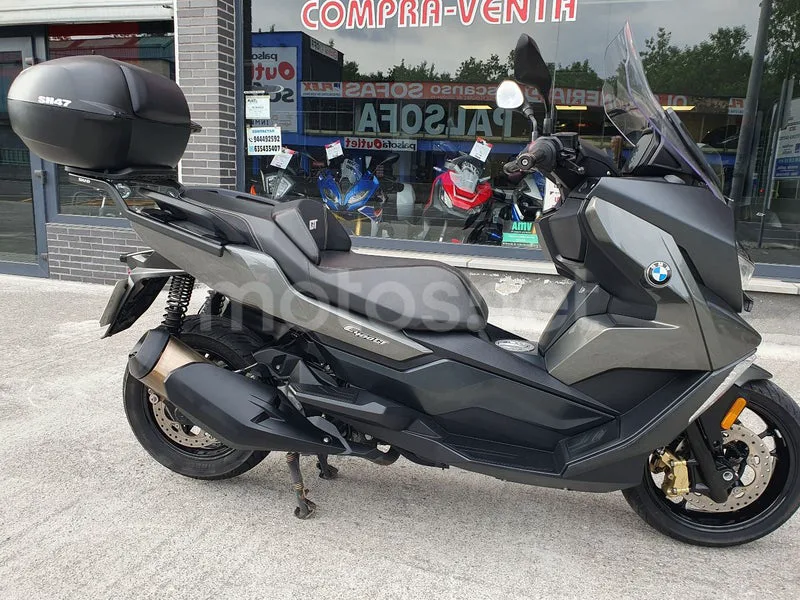 BMW C 400 X 4900 € 2023 Bizkaia - 1