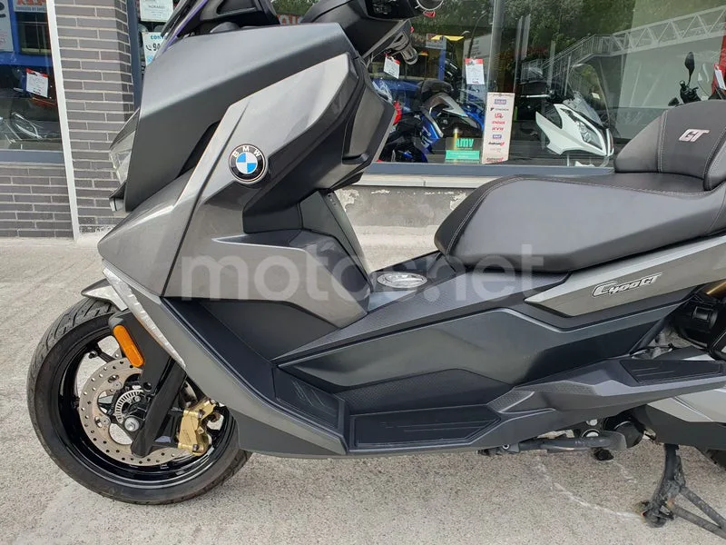 BMW C 400 X - Vista 11