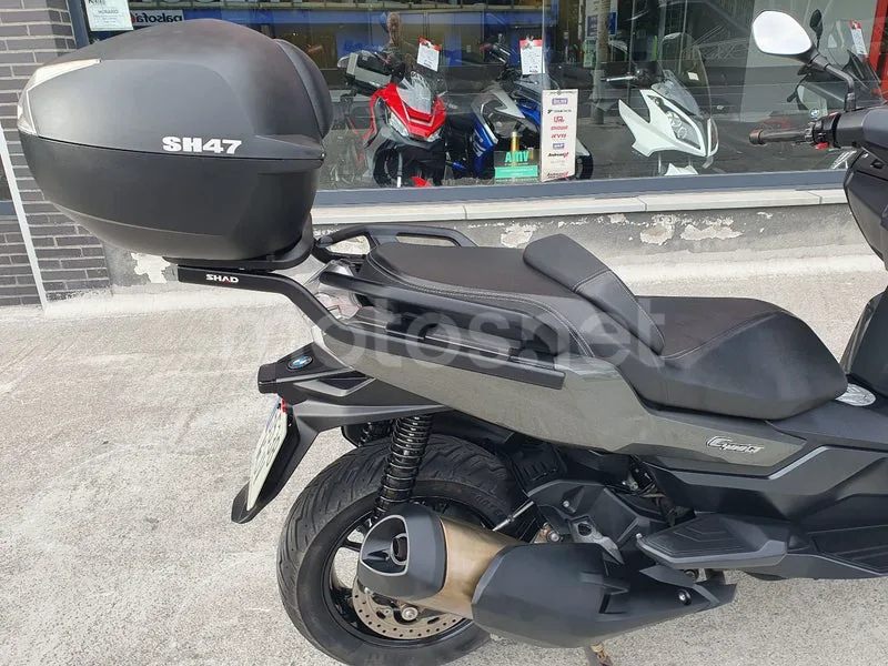 BMW C 400 X - Vista 3