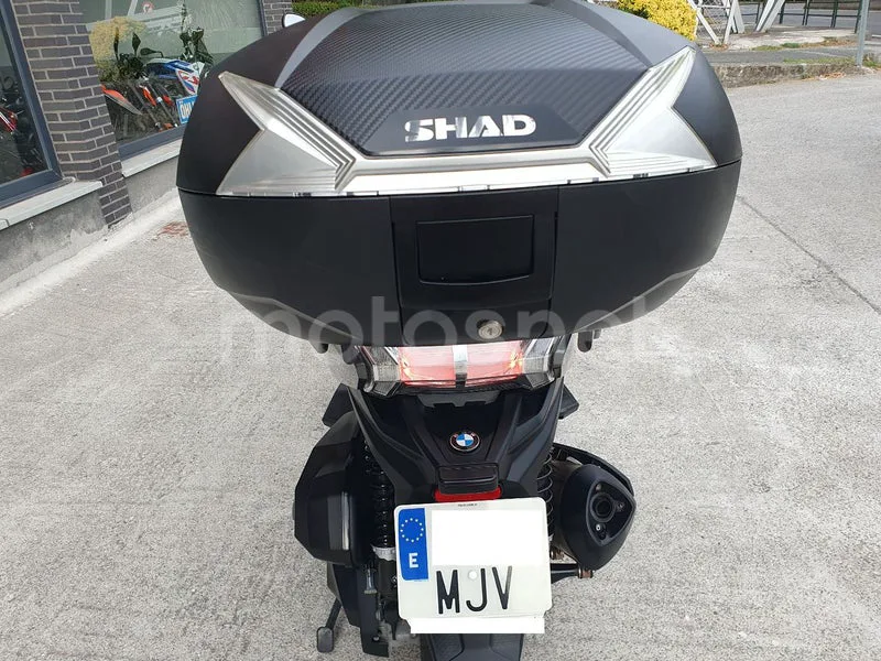 BMW C 400 X - Vista 4