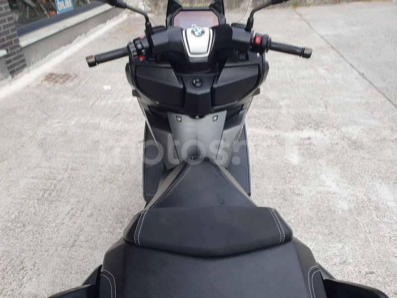 BMW C 400 X - Vista 5