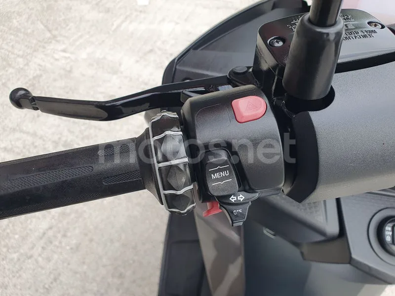 BMW C 400 X - Vista 8