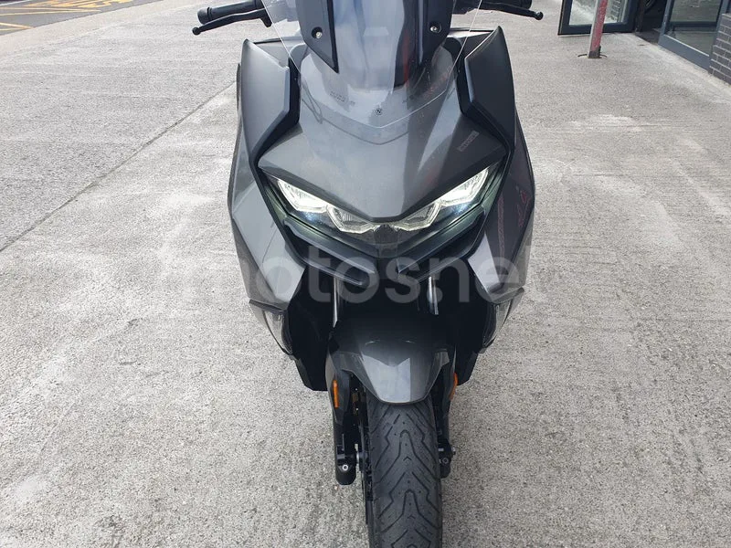 BMW C 400 X - Vista 9
