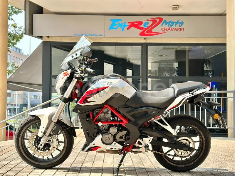 Benelli BN 251 1690 € 2016 Cáceres - 1