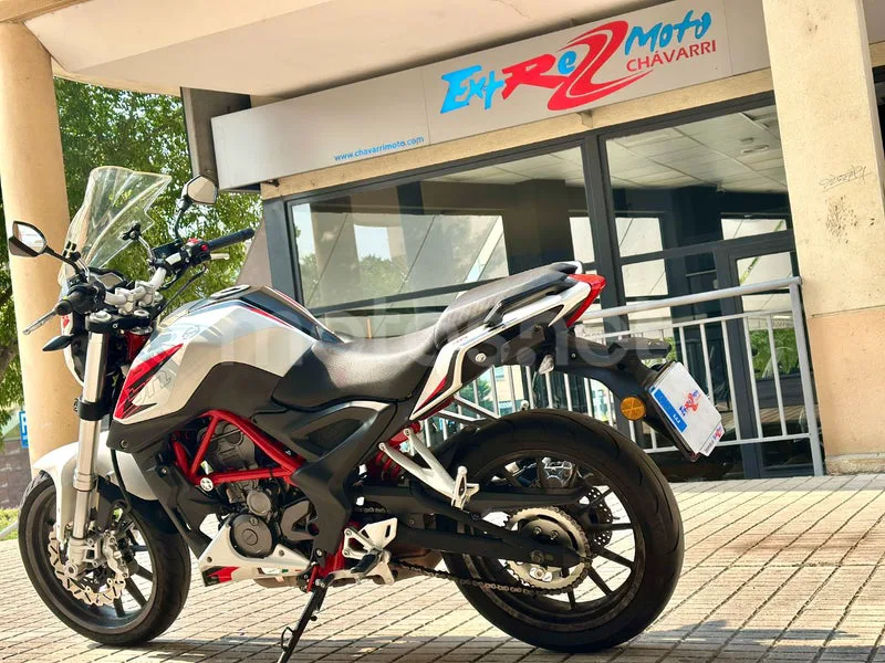 Benelli BN 251 - Vista 16