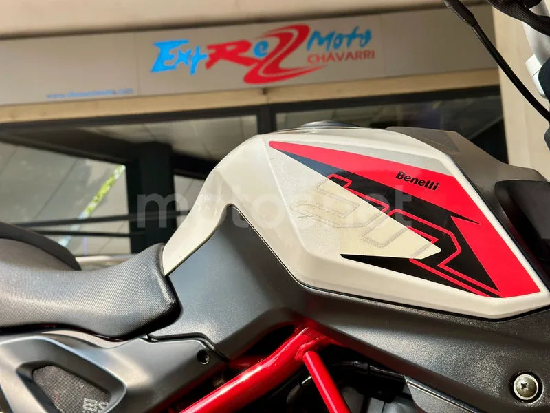 Benelli BN 251 - Vista 27