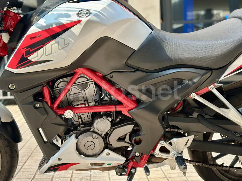 Benelli BN 251 - Vista 29