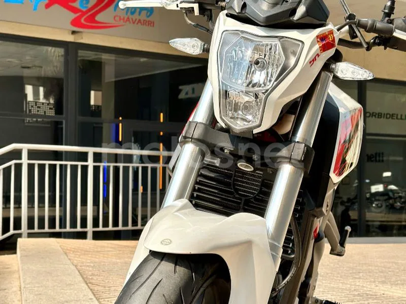 Benelli BN 251 - Vista 34