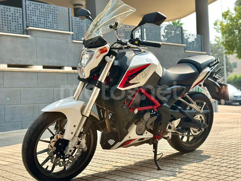 Benelli BN 251 - Vista 36