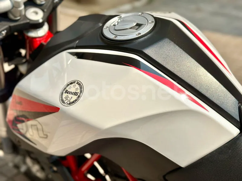 Benelli BN 251 - Vista 39