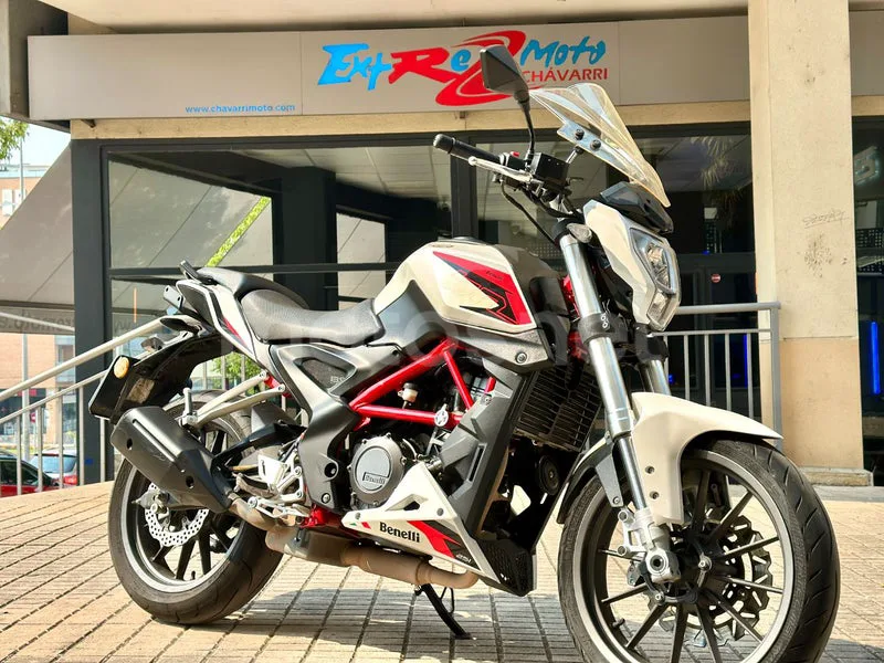Benelli BN 251 - Vista 40