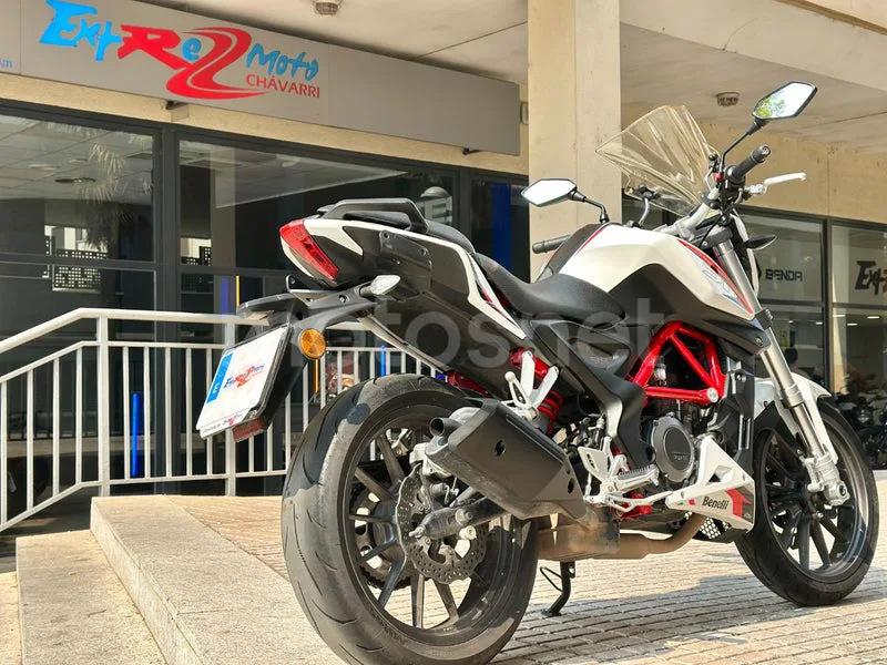 Benelli BN 251 - Vista 5