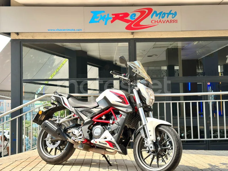 Benelli BN 251 - Vista 41
