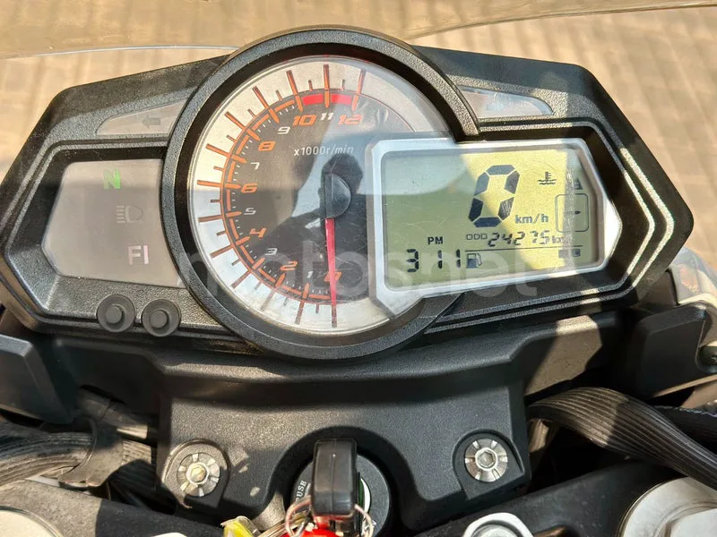 Benelli BN 251 - Vista 7