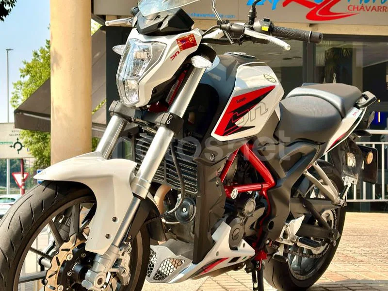 Benelli BN 251 - Vista 9
